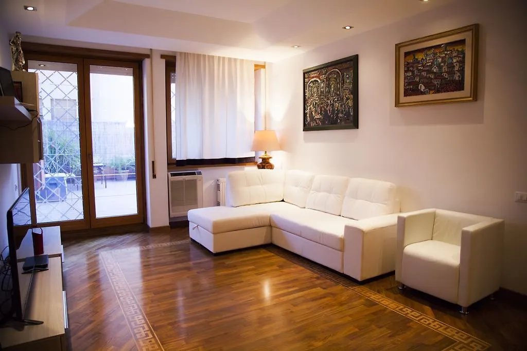 Balduina Home Rome Apartment