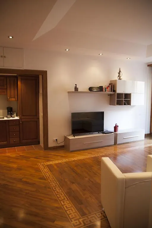 Apartment Balduina Home Rome