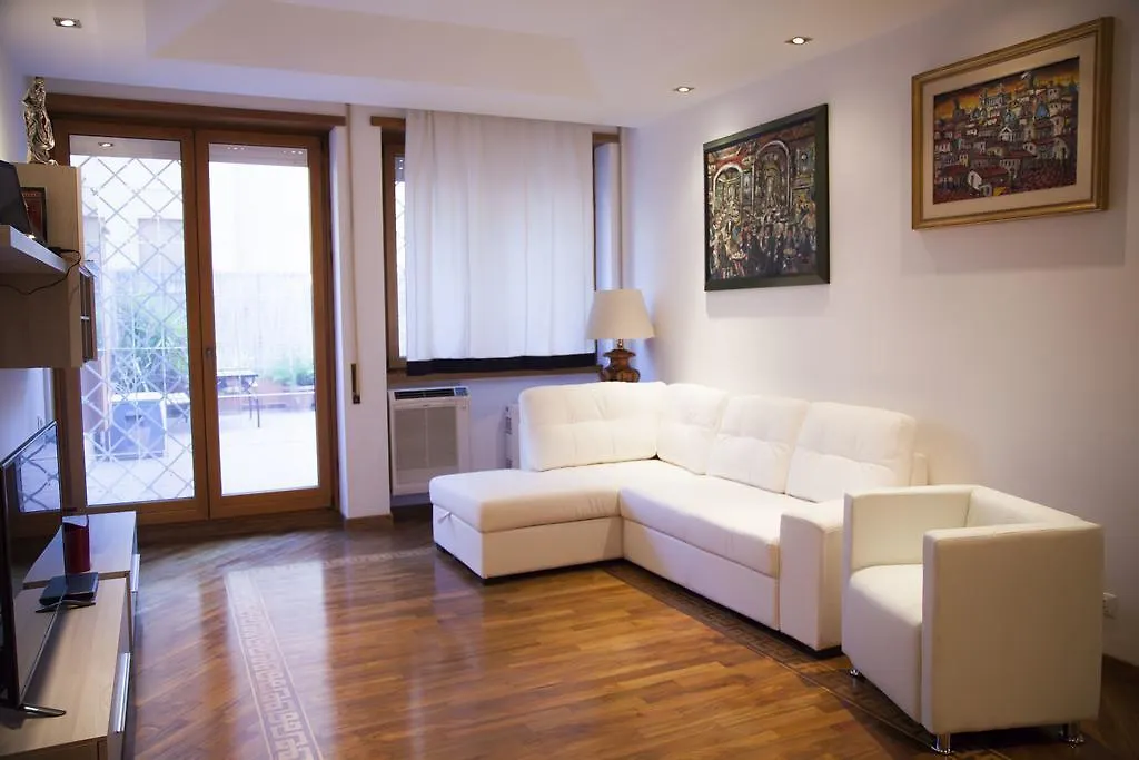 Apartment Balduina Home Rome Italy