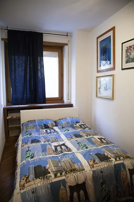 Apartment Balduina Home Rome